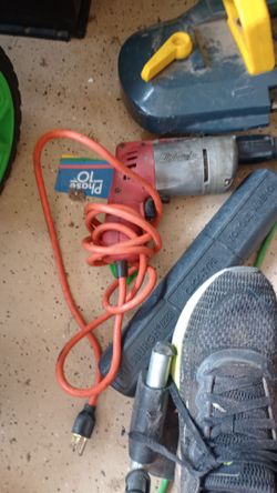 Some old tools