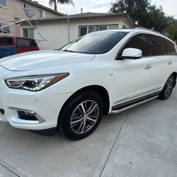 2017 Infiniti Qx60