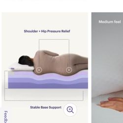 King Purple Mattress