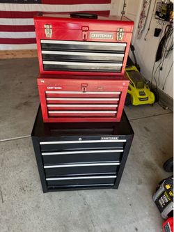 Tool boxes and wheels fs
