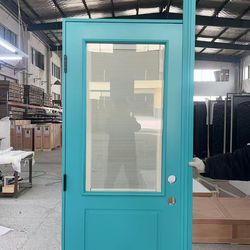 🌈 Custom Color PU Doors – Style Your Way! 🚪