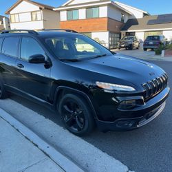 Jeep Cherokee 