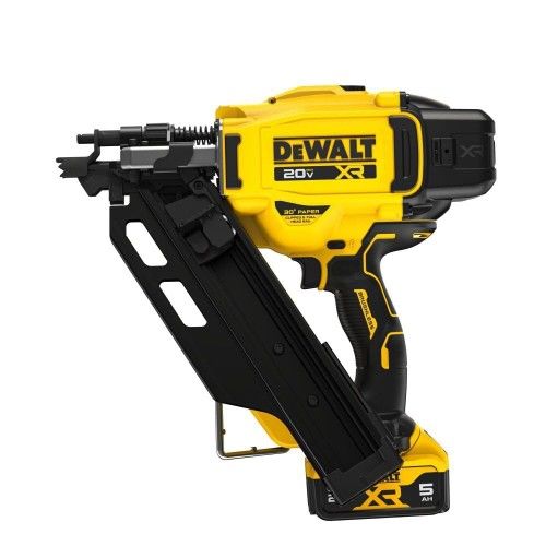 DeWalt 30° framing nailer