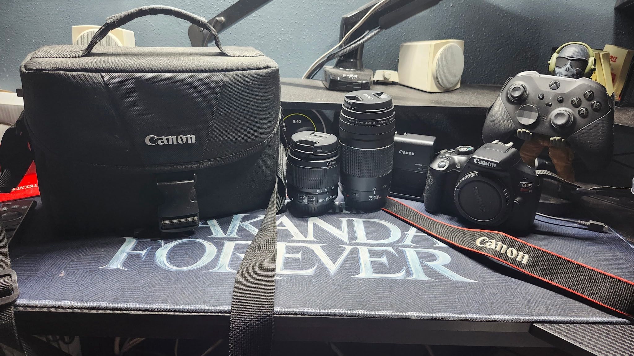 Canon EOS Camera Kit