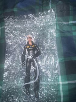Marvel Legends Black Cat  $40