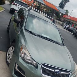 2016 Subaru Impreza