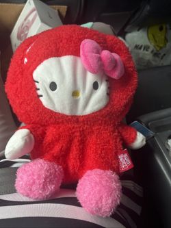 BumBumz Hello Kitty and Friends 4.5” Apple Plush Bum Bumz