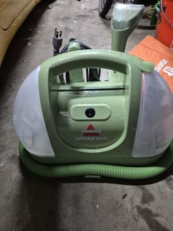 Bissell Little Green