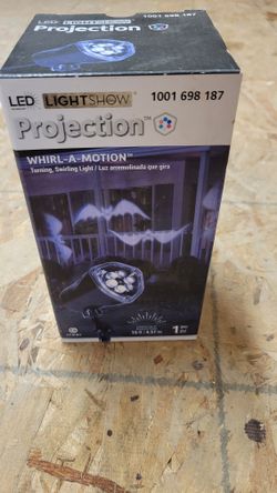 Halloween LED Light Show