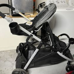 Double Stroller 