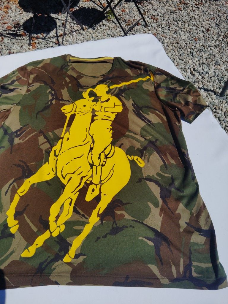 Ralph Lauren Polo Performance Shirt