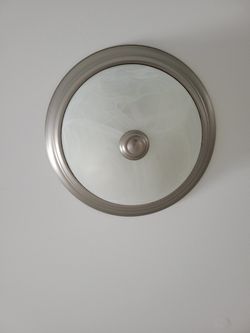 Basic Ceiling Light Fixture