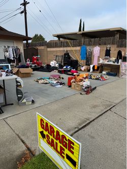 New and used HomeGoods