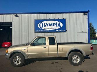 2002 Ford Ranger