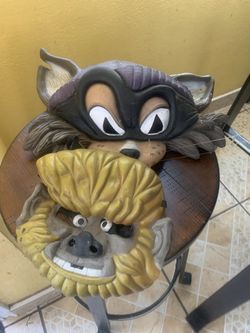 Halloween Costume Mask