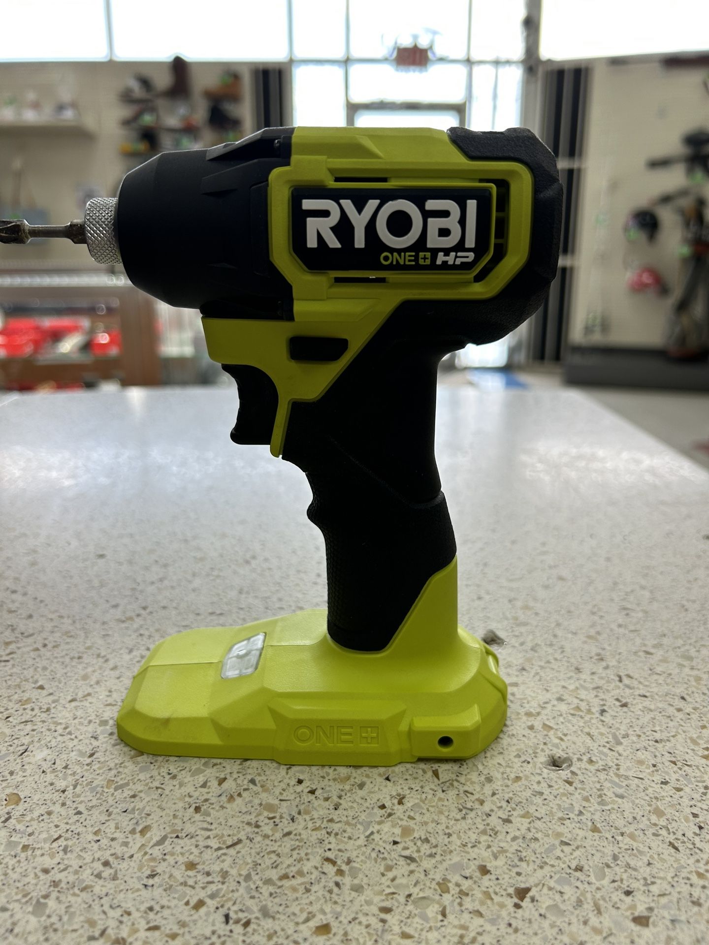 Ryobi Impact Drill