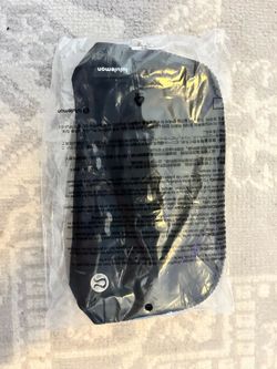 Lululemon bag