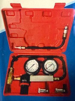 Pressure Gauge Kit