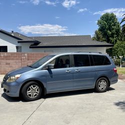 2006 Honda Odyssey