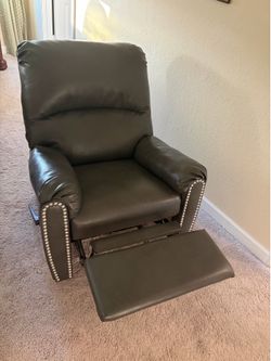 Recliner chair