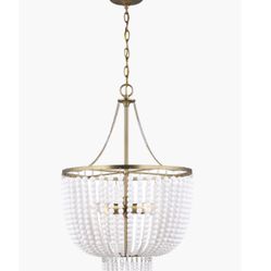 Four Light Pendant