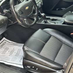 2017 Chevrolet Impala