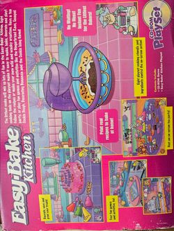 Easy, bake oven with c d from 1999