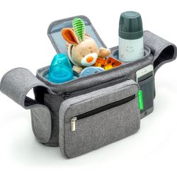Ethan & Emma Universal Stroller Organizer