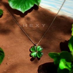 Lucky Jade Necklace