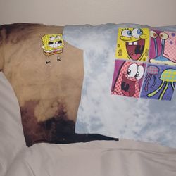 Spongebob Shirts