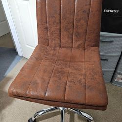 Brown Desk chair