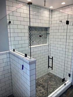 Glass Shower Doors