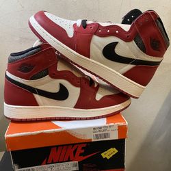 Jordan 1 High OG Lost And Found