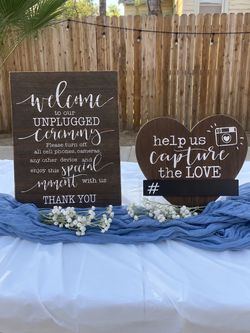 Flower wall and wedding table decorations