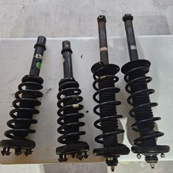 Acura Tl 2004-2008  Shock