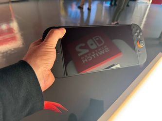 Nintendo Switch 2 Handheld Gaming Console