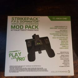 Xbox Collective Minds Strike mod pack