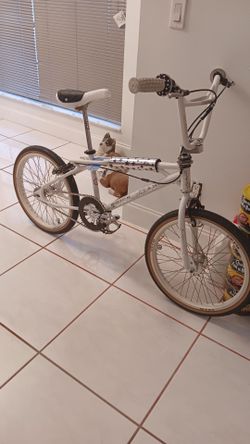 1984 Hutch Trick Star BMX Bike