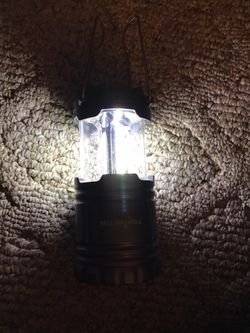 Bell Howell Lamp
