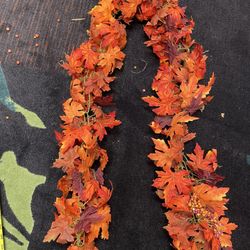 8 Leaf Strands 