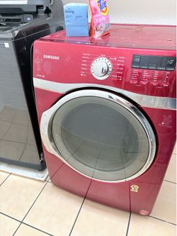 Samsung digital electric dryer
