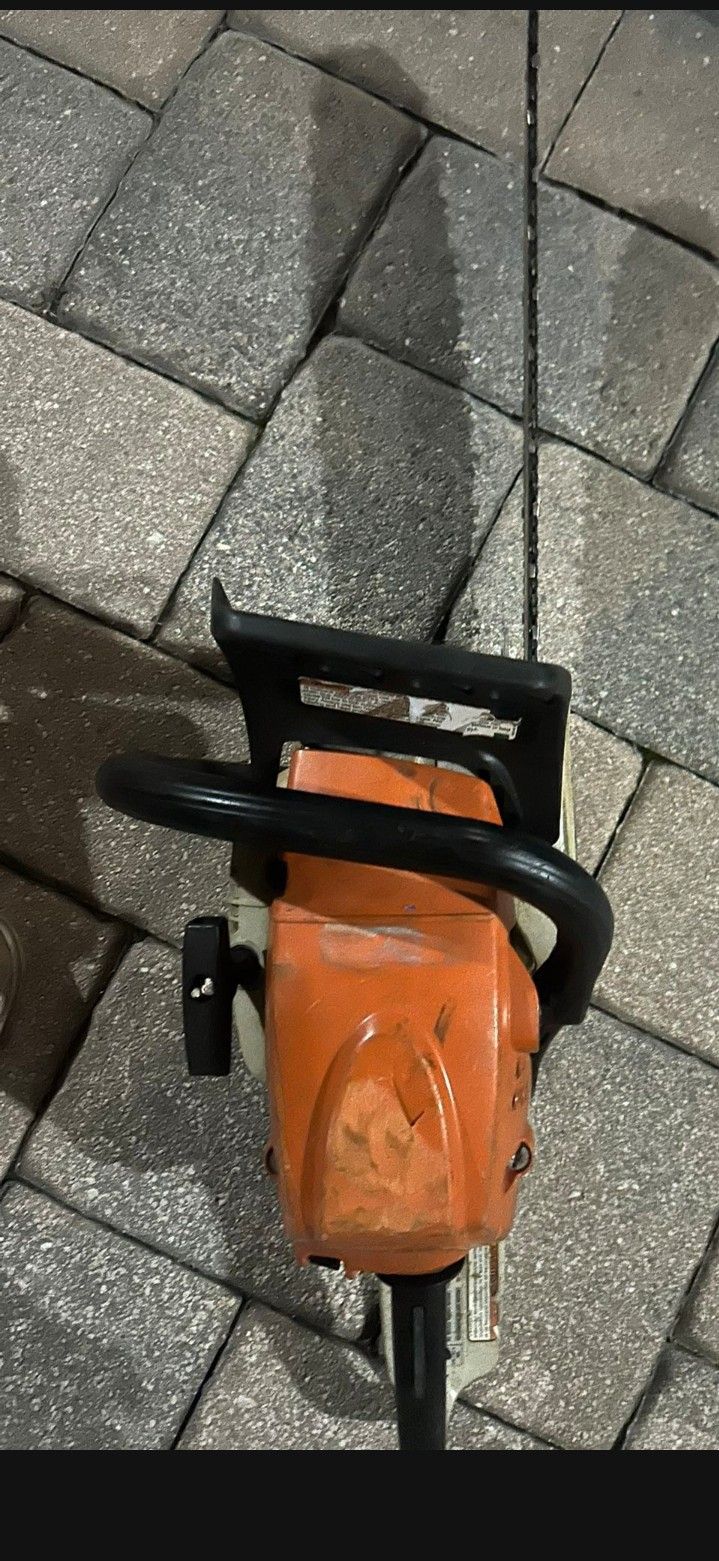 Stihl Ms 271 Will Trade