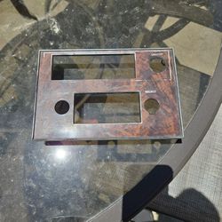 78-88 Oldsmobile Cutlass Radio Bezel, Parts