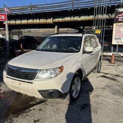 2010 Subaru Forester