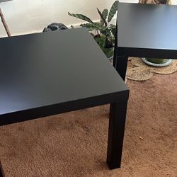 2 Coffee Tables 