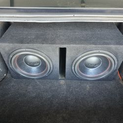 Subs And Amp