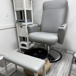 Pedicure Chair