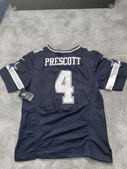 NFL Prescott Jersey Authentic (New)