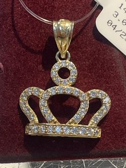 14KT Crown 