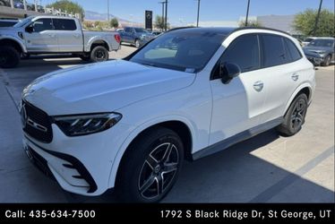 2023 Mercedes-Benz GLC 300